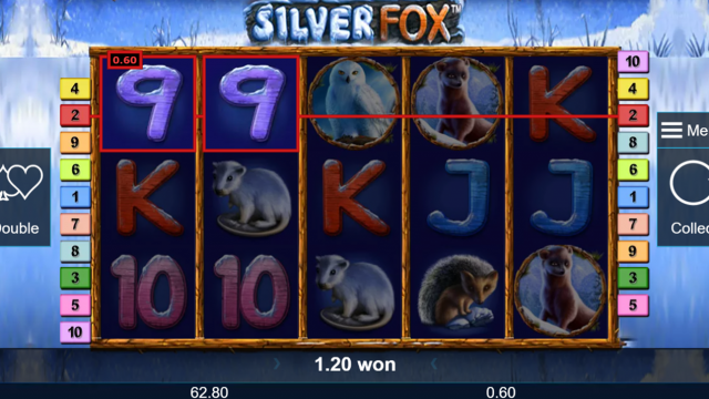 Silver Fox - скриншот 4