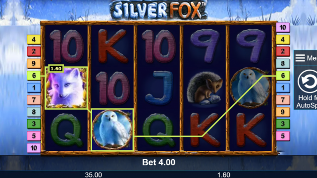 Silver Fox - скриншот 7