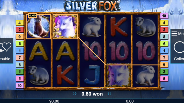 Silver Fox - скриншот 9