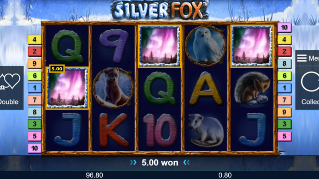 Silver Fox - скриншот 10