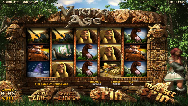 Viking Age - скриншот 5