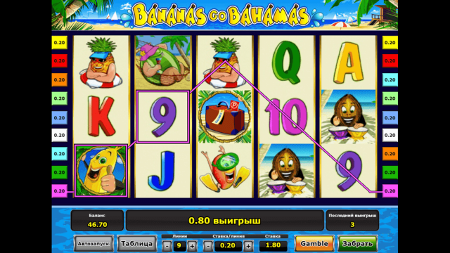 Bananas Go Bahamas - скриншот 9