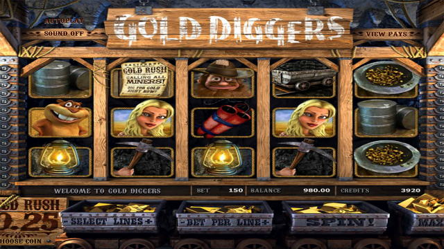 Gold Diggers - скриншот 10