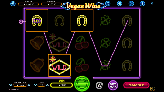 Vegas Wins - скриншот 4