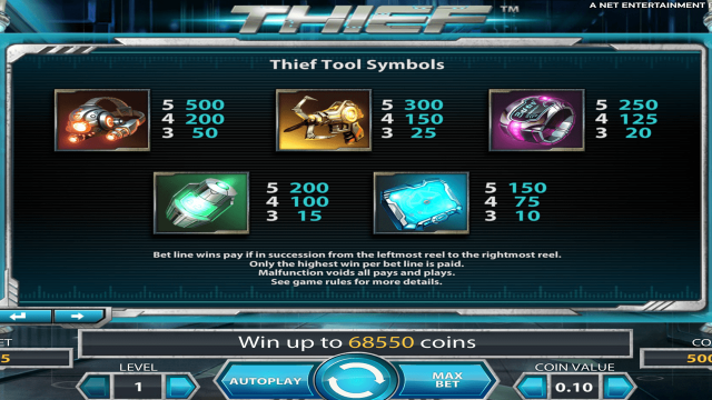 Thief - скриншот 4