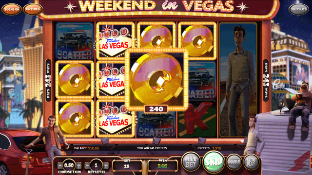 Weekend In Vegas - скриншот 10