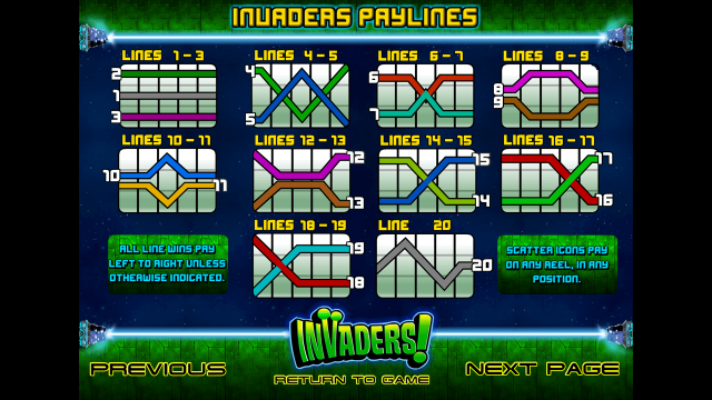 Invaders - скриншот 4