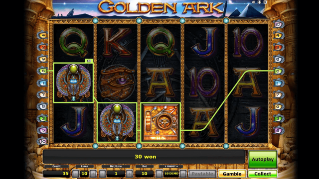 Golden Ark - скриншот 9