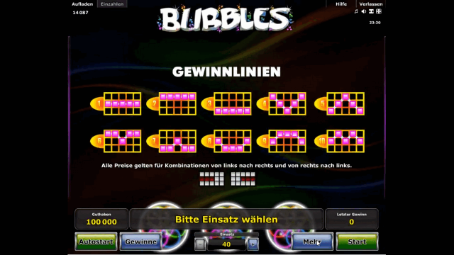 Bubbles - скриншот 3
