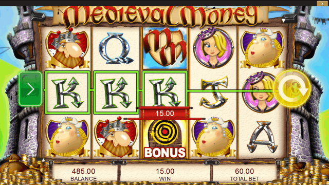 Medieval Money - скриншот 8