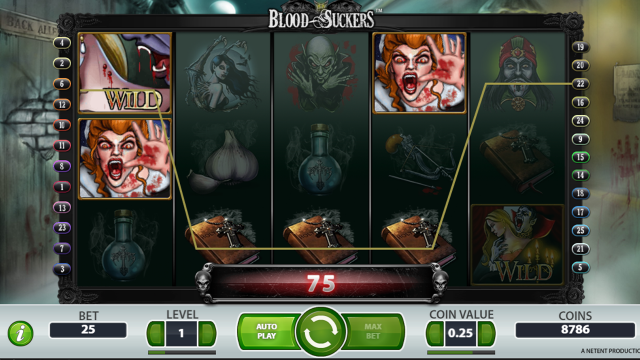 Blood Suckers - скриншот 3