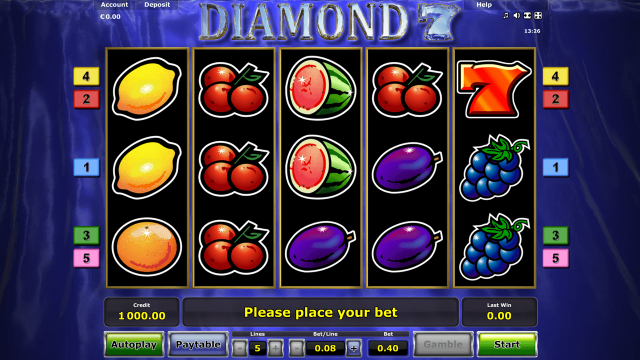 Diamond 7 - скриншот 7
