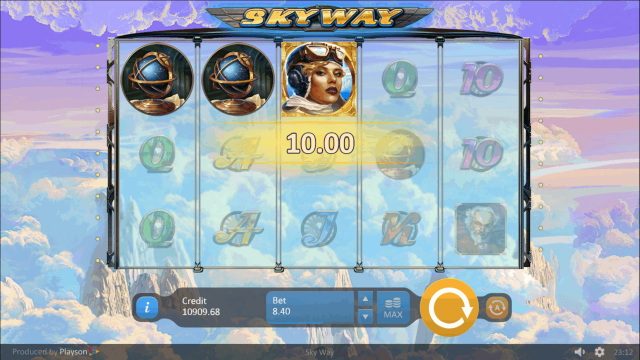 Sky Way - скриншот 2