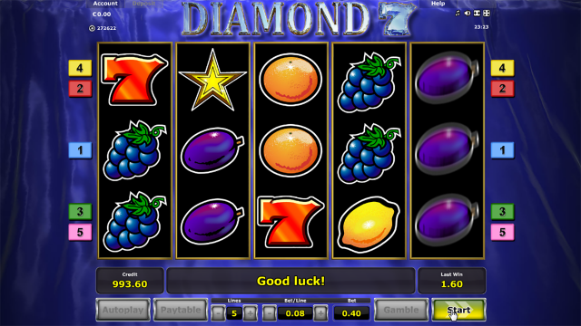 Diamond 7 - скриншот 4