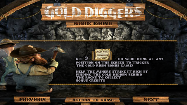Gold Diggers - скриншот 6
