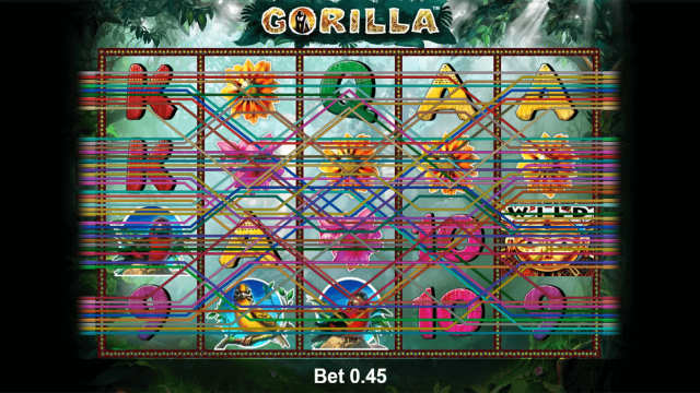 Gorilla - скриншот 6