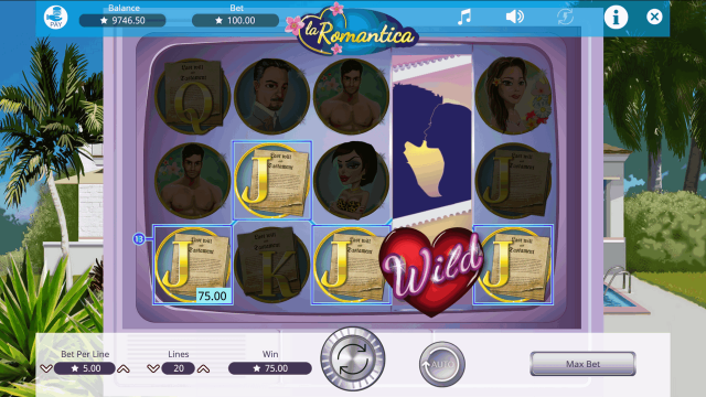 La Romantica - скриншот 8