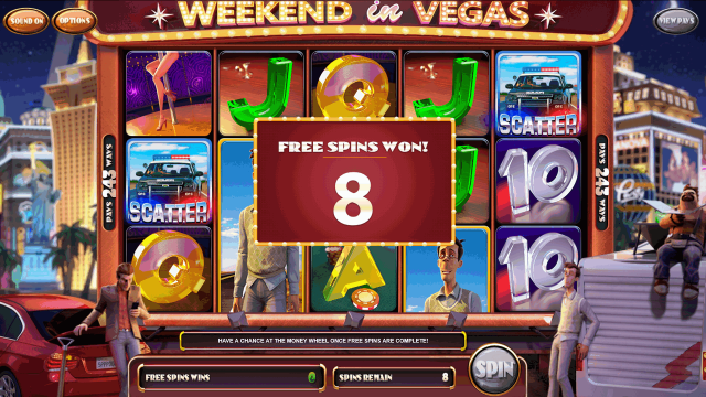 Weekend In Vegas - скриншот 2