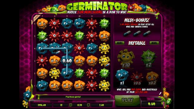 Germinator - скриншот 4