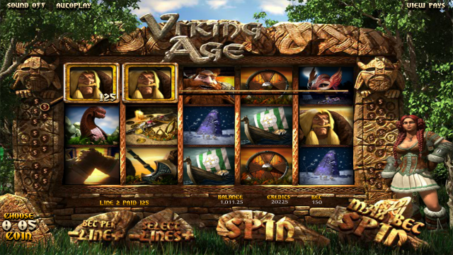 Viking Age - скриншот 6