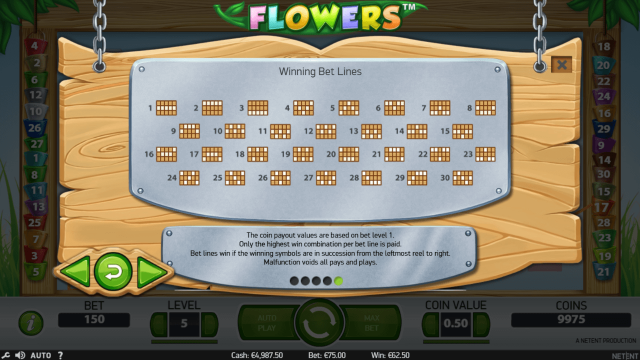 Flowers - скриншот 7