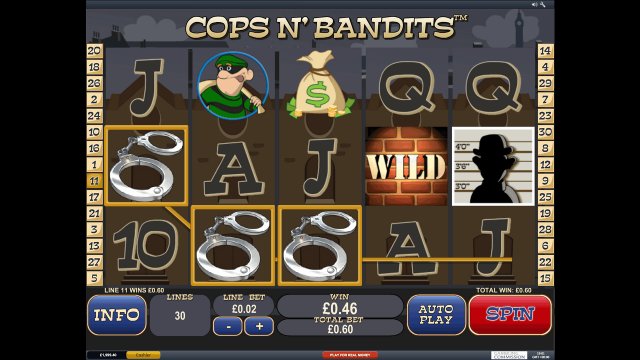 Cops N' Bandits - скриншот 2