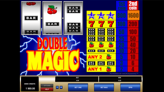 Double Magic - скриншот 10