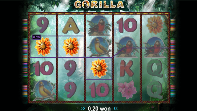Gorilla - скриншот 7